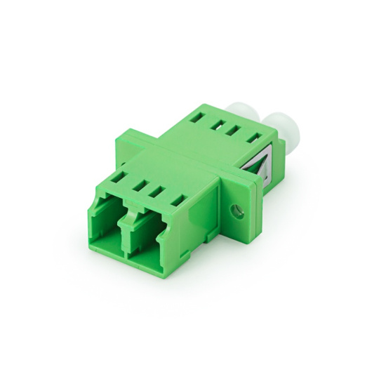 KE-LCA-SM LC/APC-LC/APC Duplex adapter, OS2